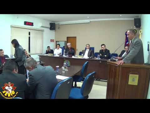 Tribuna Vereador Abel da Paz dia 31 de Outubro de 2017