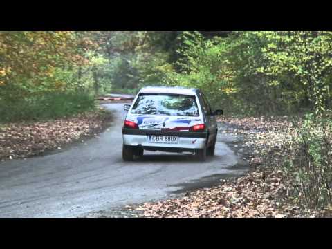 R. Oryszczak (106 Rallye) - VI Runda MOTUL Rallyland Cup (25.10.2014)