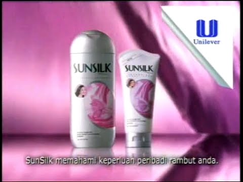 Sunsilk Silky Straight "Date" 30s - Malaysia, 2002