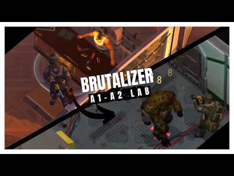 CLEAN SECTORS A1-A2 WITH THE BRUTALIZER - LABORATORY / Last Day on Earth : Survival