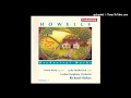 Herbert Howells : Suite for orchestra 'The B's' Op. 13 (1914)