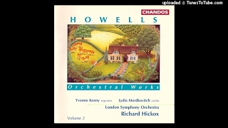 Herbert Howells : Suite for orchestra 'The B's' (1914)