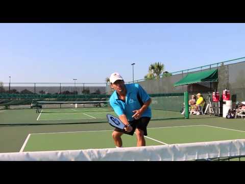 Pickleballinstructions.com - The 3RD SHOT PRACTICE