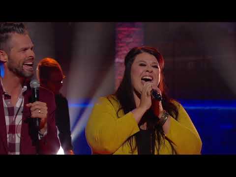 The Crabb Family - "He'll Make A Way" Live At TBN