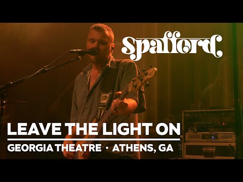 Spafford - Leave The Light On | 9/22/23 | Georgia Theatre | Athens, GA
