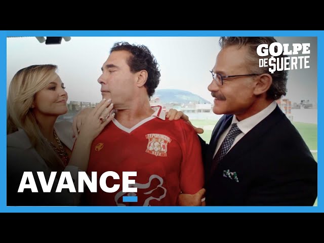 AVANCE: Cuando el dinero ya no es un problema | Estreno 16 de octubre | Golpe de suerte