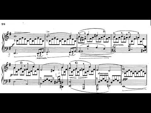 Impromptu nr3 Piano Performance Video