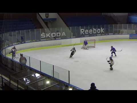 2018 12 16 MU JCK HC J. Hradec - HC Tabor III
