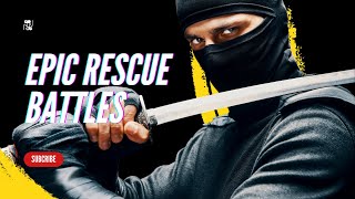 NINJA ADVENTURES 8 : Epic Rescue Ensues!
