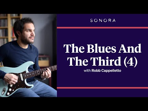 The Blues And The Third (Part 4)
