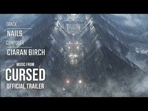 Elephant Music - Nails (CURSED Official Trailer Music - Netflix)