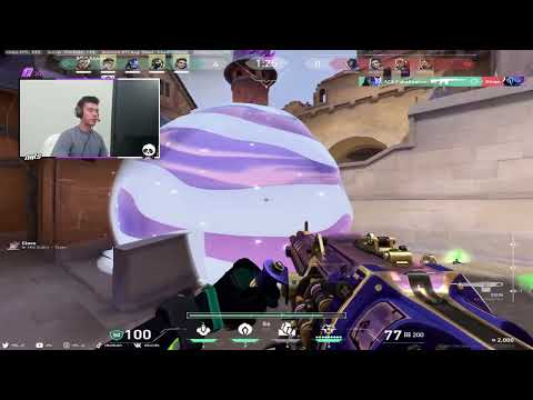 NATS AS Viper UNSTOPPABLE - TL NATS VIPER VALORANT RANKED GAMEPLAY