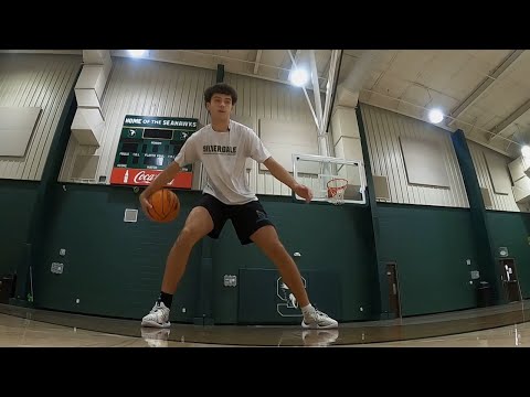 Horsing Around: Silverdale's Brett Wright