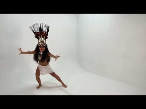 Heiva San Diego 2021 FINALS - Nonoka Kataoka (Tavake Rereata)