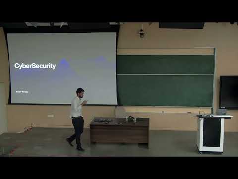 IIT Roorkee CyberSecurity Workshop Part 1
