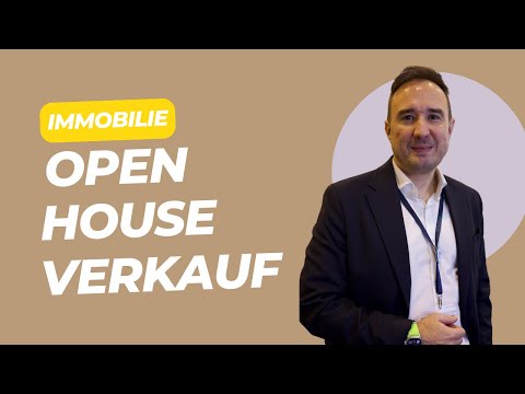 Open House: So verkauften diese Verkäufer ihre Immobilie erfolgreich in Essen