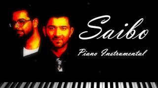 Saibo Piano Instrumental | MTV Unplugged and Original Version Mashup | Sachin Jigar