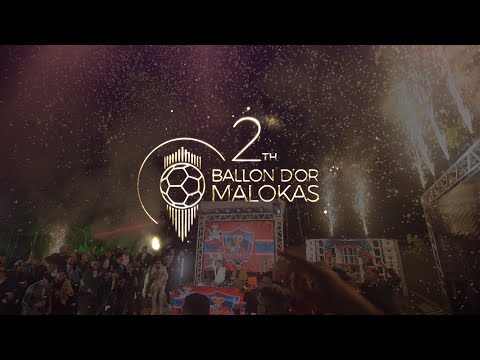 SET DOS MALOKAS -  BALLON D'OR 2025 (2ª Edição) Audio Oficial