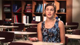 God’s Not Dead 2: Sadie Robertson “Marlene” Behind the Scenes Movie Interview | ScreenSlam video