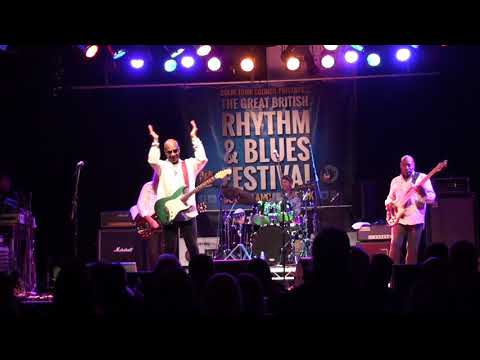 Malone Sibun Band @ Colne Festival 2018 Stand Up (Malone)