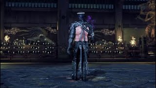 【PS4】鉄拳7[実況なし]ファラン(魔拳)　ランクマッチ5