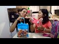 Challenge Comida Ojos Tapados Mama E Hija