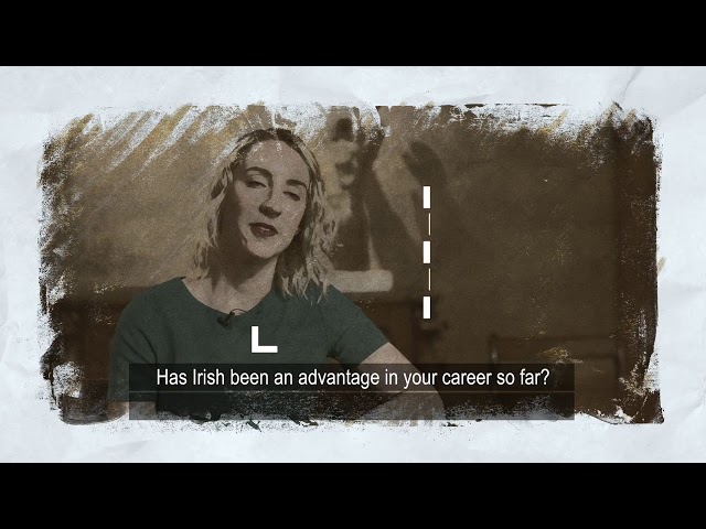 Journalist / Digital Content Creator (Irish Language)