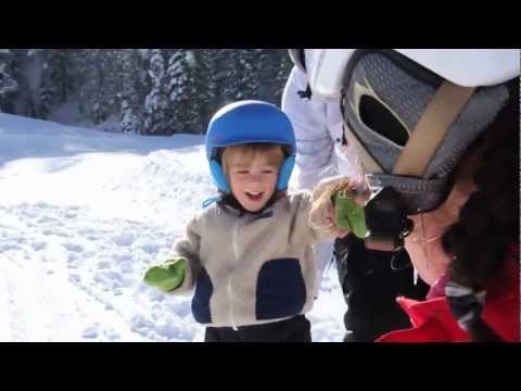 Let Winter at Squaw Valley and Alpine Meadows Bring Out the Kid in You