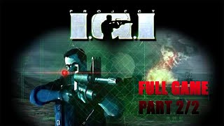 Project I.G.I I'm Going In Full Gameplay/Walkthrough All Missions | Part 2/2