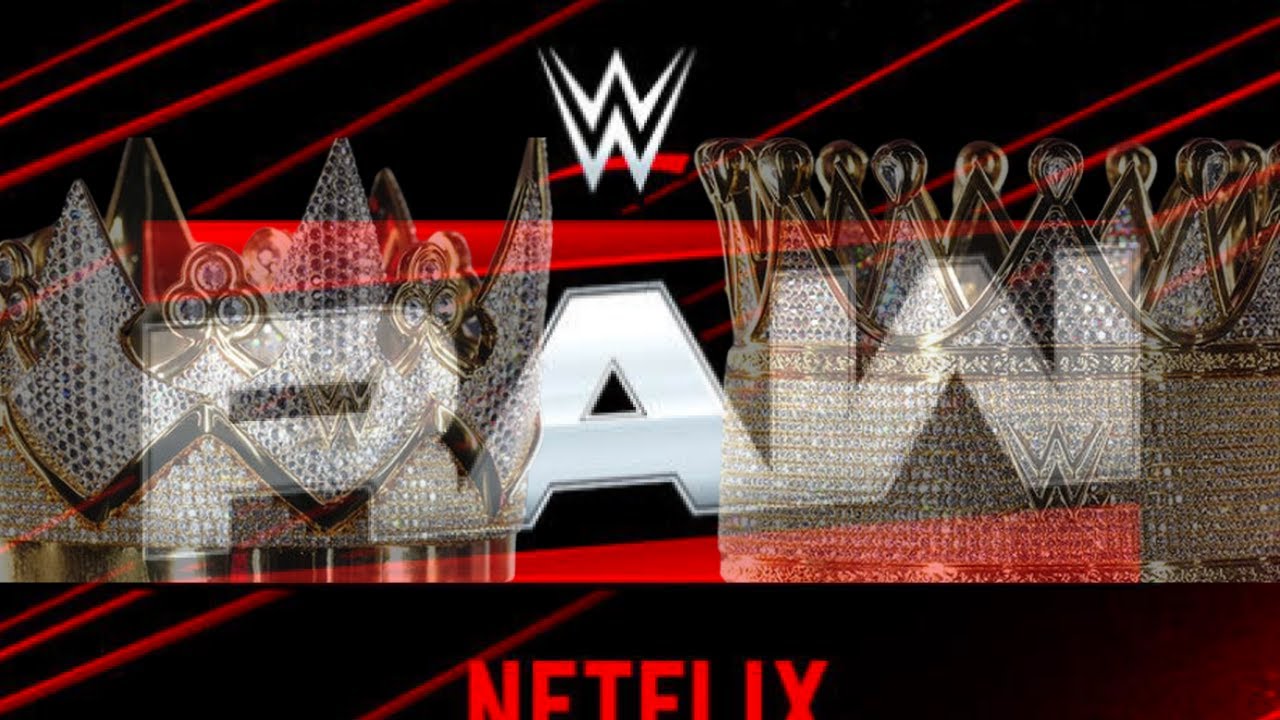 Tribal Warzone "Monday Night Raw Watch Along "