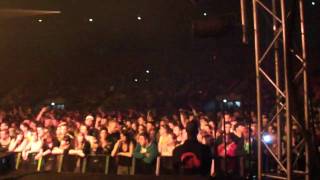 RAGGASONIC INTRO & AIGUISER COMME UNE LAME @ Strasbourg Zénith 2011