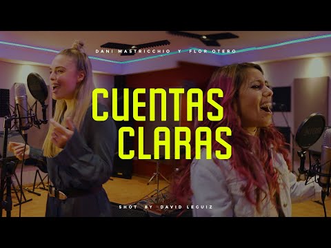 Cuentas Claras - Dani Mastricchio ft. Flor Otero (Teaser Oficial)