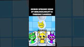 Download lagu Incredibox Sprunki SKIBIDI Toilet Song Animated  by BENJIxScarlett and @TheOnlyJanessa mp3