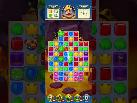 Royal Match Level 1842