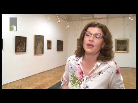 Izložba “Prag i srpski slikari”