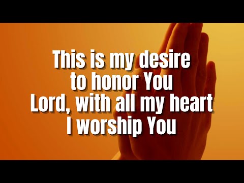 I Give You My Heart | Hillsong (Featuring Holly Dawson)