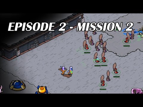 The Zerglings are still CUTE - StarCraft: Cartooned - [Episode 2 - Mission 2]