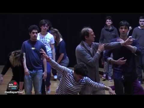 "GIOVENTU BRUCIATE" DI GIANLUCA FORESI - IL BACKSTAGE