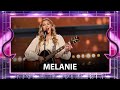 Melanie // Girl Crush // Halve Finale #3 // We Want More
