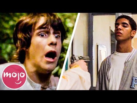 Top 10 Darkest Degrassi: The Next Generation Moments