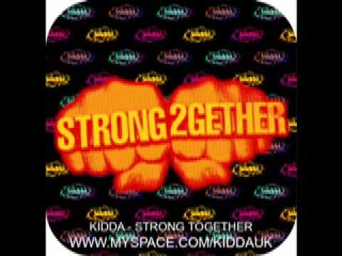 Kidda - Strong Together