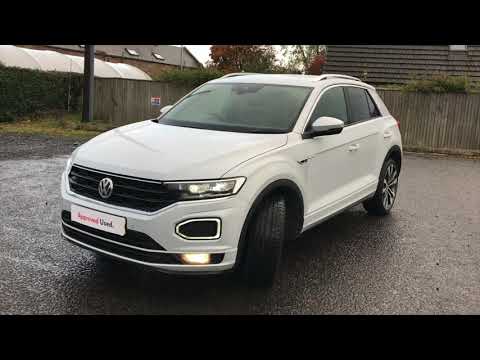 KK19 VBB - Volkswagen T-Roc R-Line