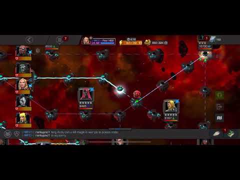 Captain Marvel Movie vs Terrax