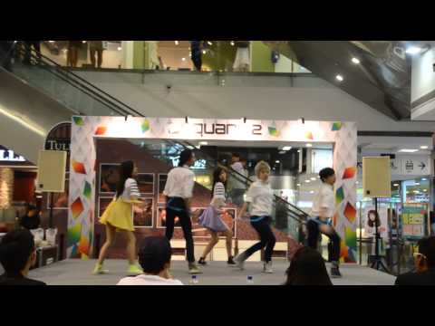 ASIA KPOP DANCE BATTLE FINALS ROUND 2 (TOP 5) - The Diamondz