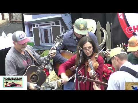 Bob Wills Swing Division - Round 2 - 2025 Colorado State Fiddle Contest