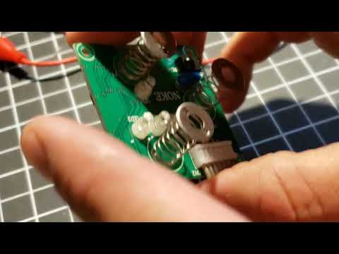 Mastercool MCP44 FIXED!