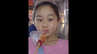 甜爸寶-桃園夜市 GO(燙燙葫蘆蘆)