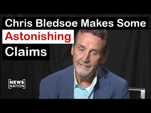 Chris Bledsoe 🛸👁️ Alien Angel Warning