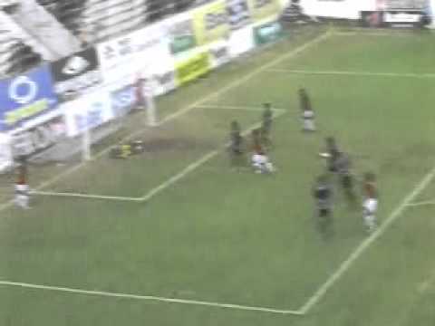 GOL DE JOSIAS CENTRAL X SPORT JR