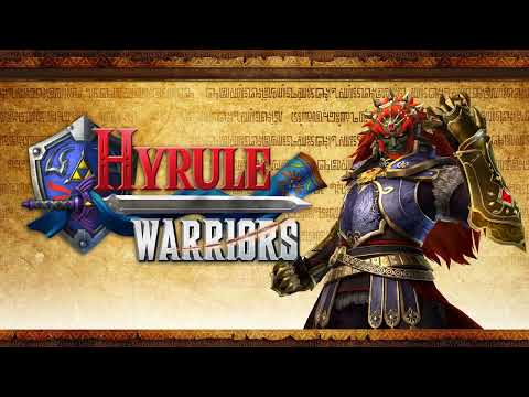 Silent Guardians - Hyrule Warriors [OST]